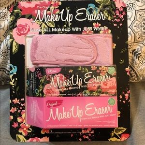MakeUp Eraser Bloom Set